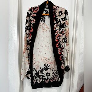 Anthropologie Light Kimono